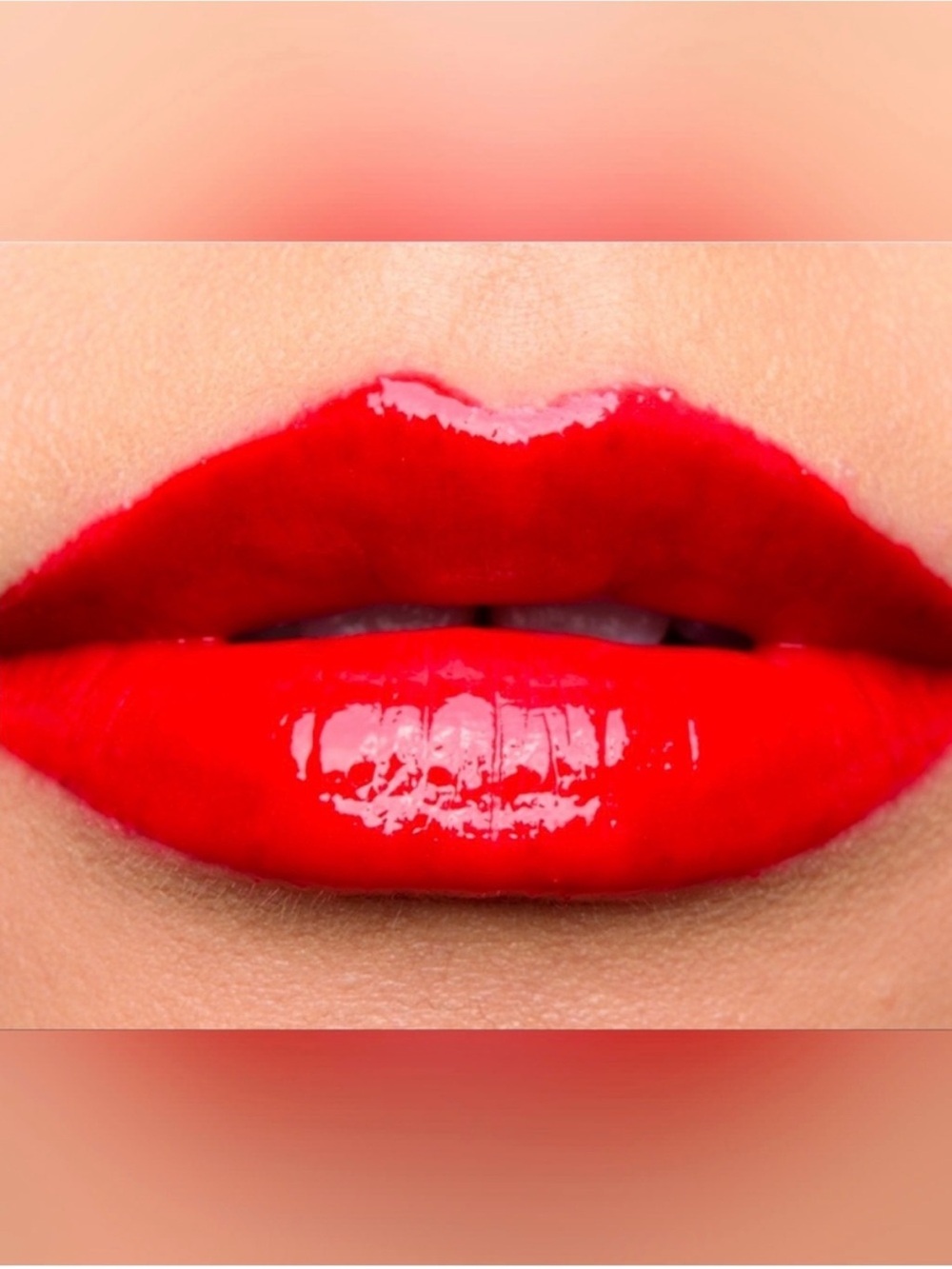 CHRISTIAN LOUBOUTIN LOUBILAQUE LIP LACQUER 502L. ALTRESSA - Picture 3 of 3